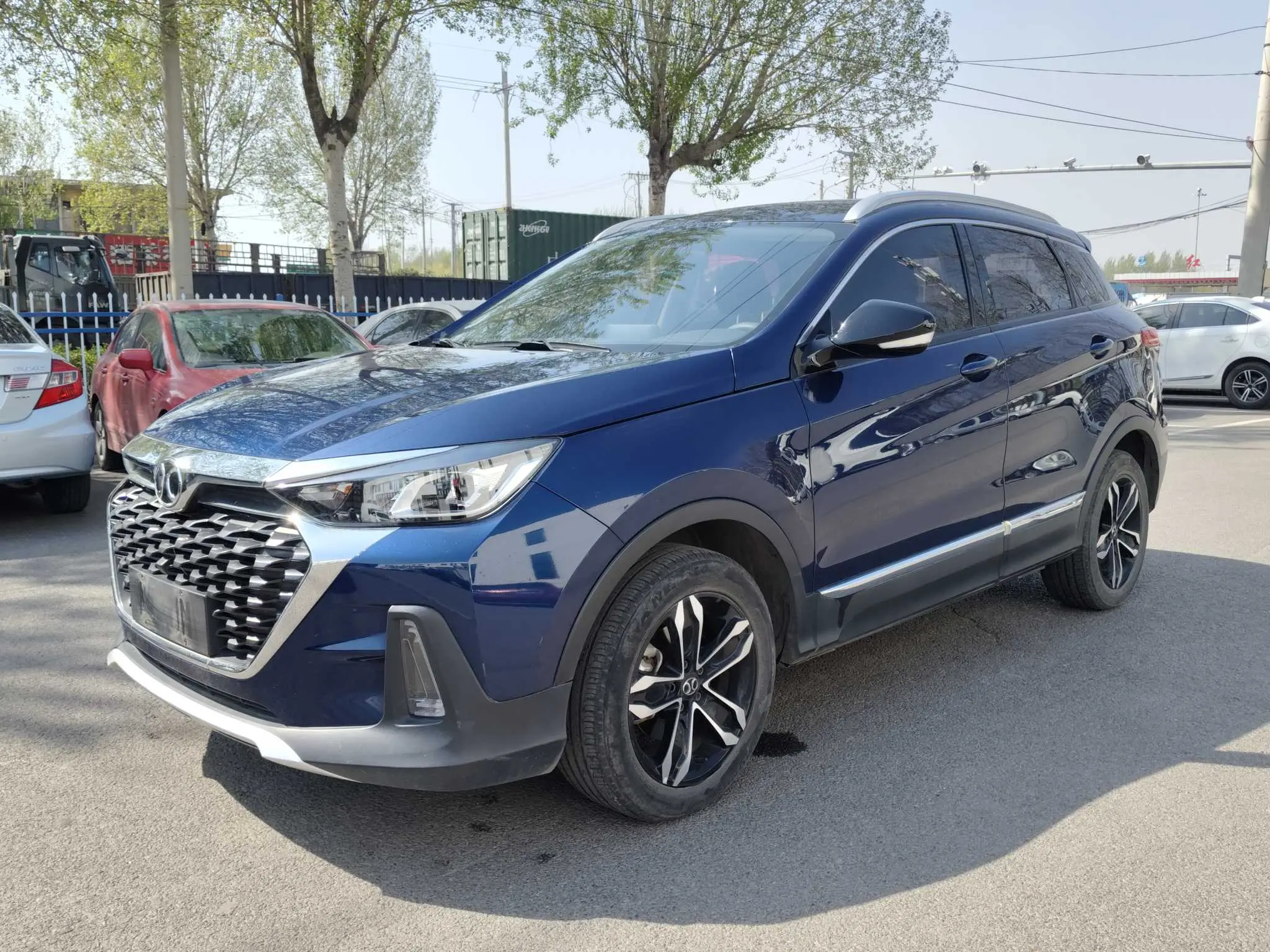 BAIC Chi Heng