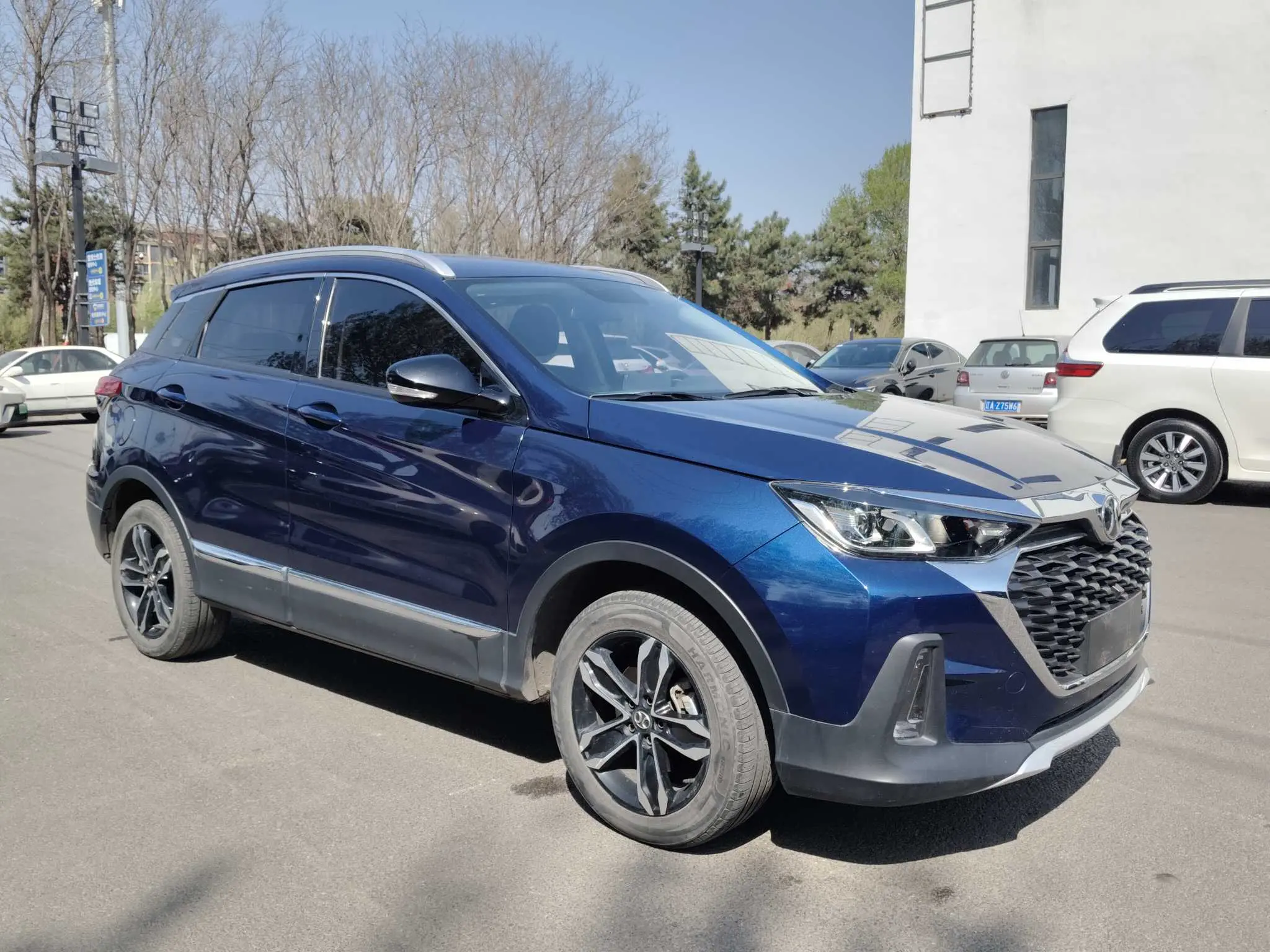 BAIC Chi Heng