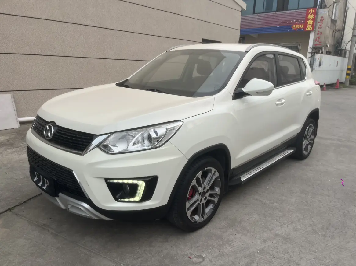 BAIC Shenbao X35