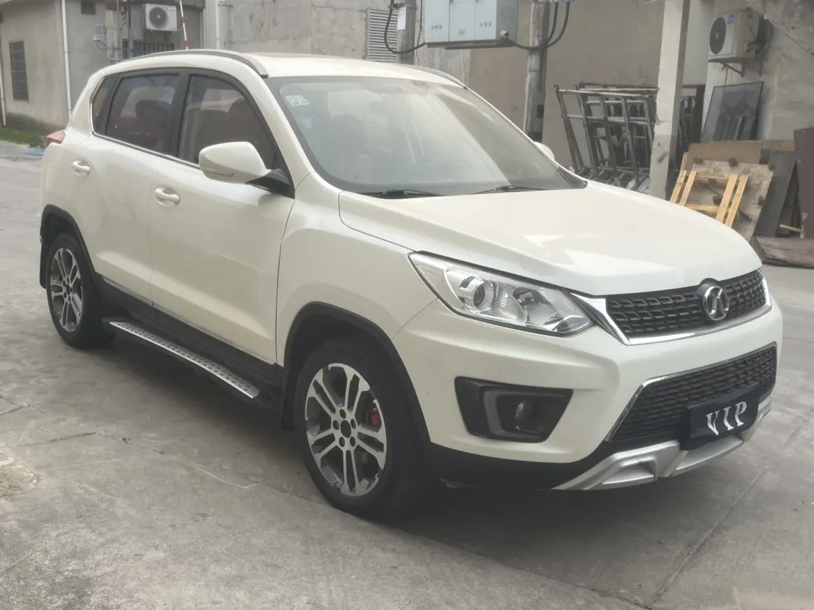 BAIC Shenbao X35