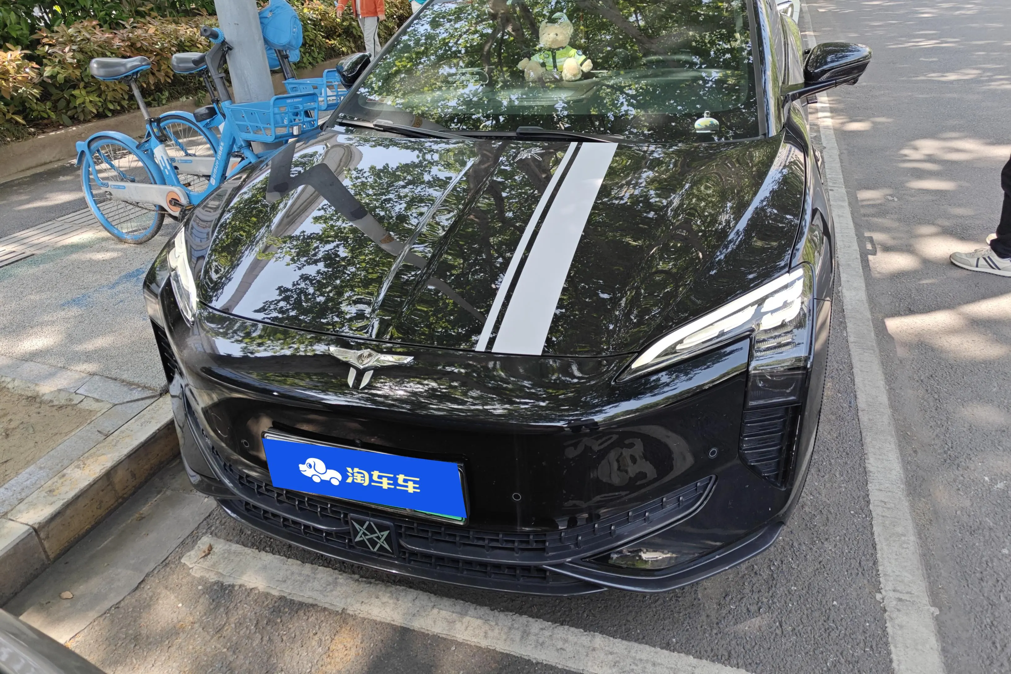 Hongqi EH7