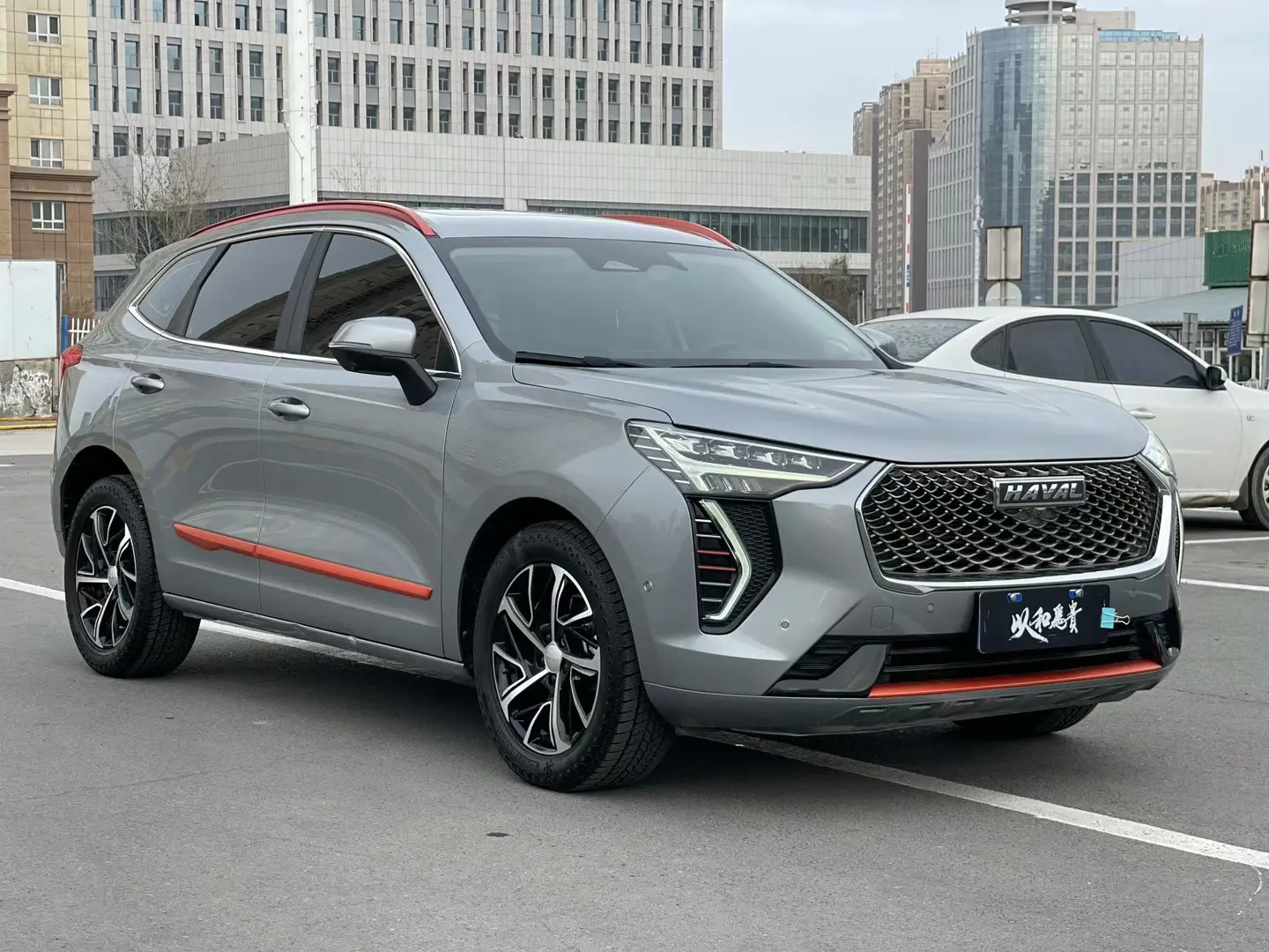 Haval Jolion