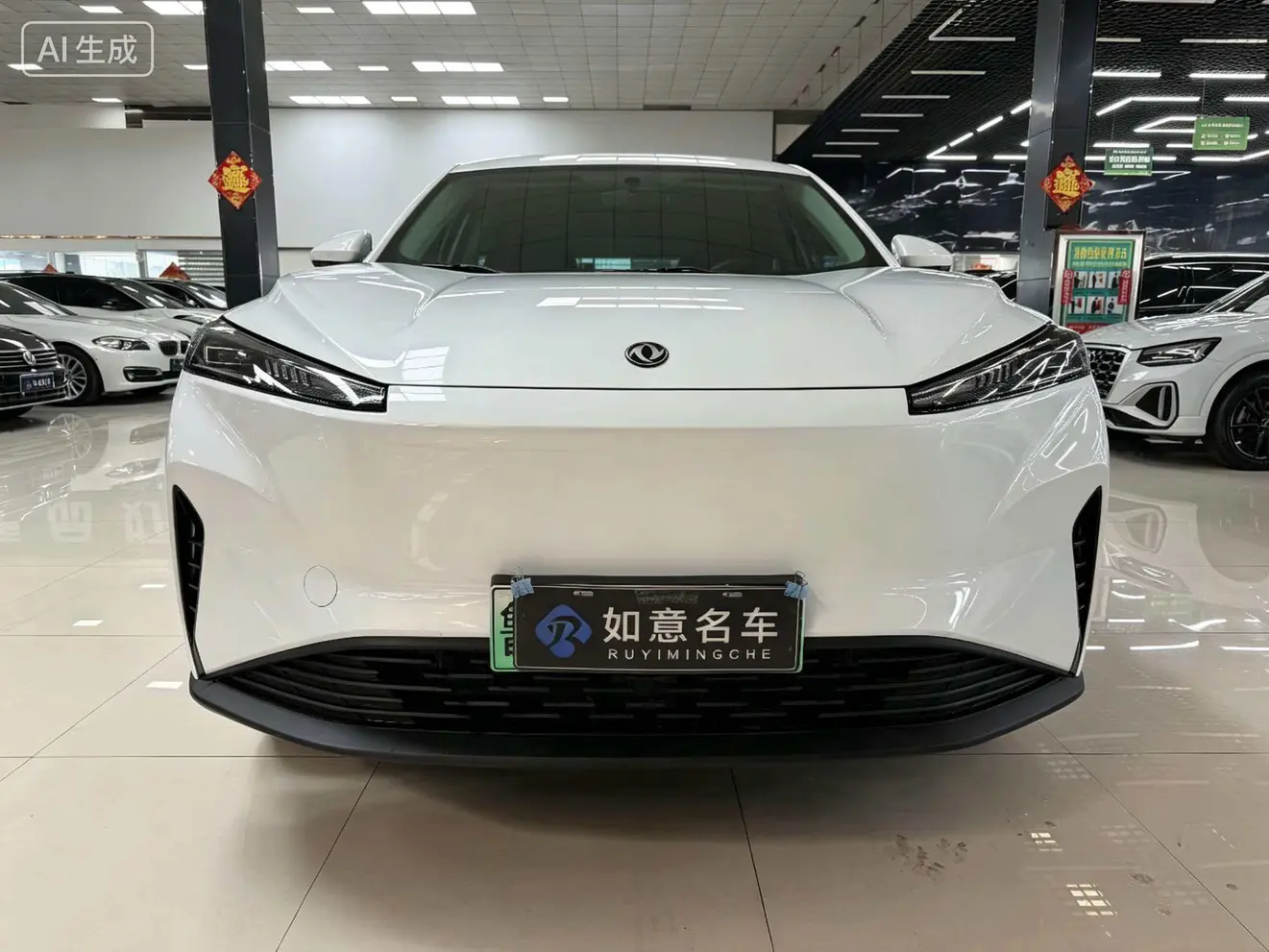 Dongfeng Fengshen L7 EV