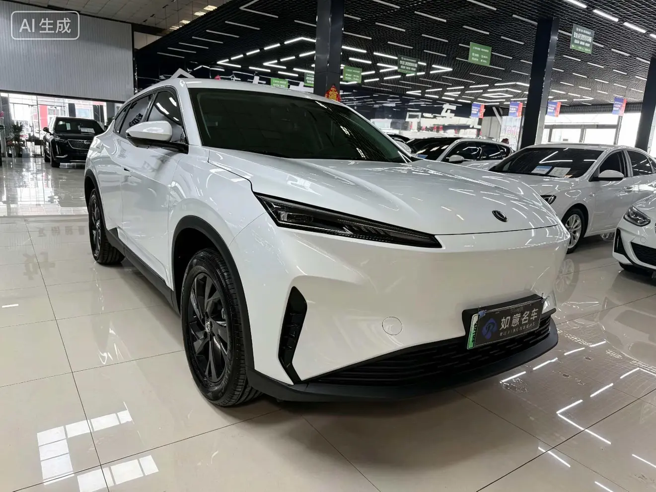 Dongfeng Fengshen L7 EV