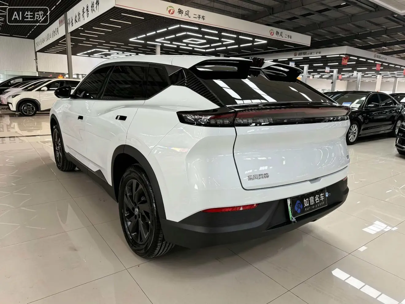 Dongfeng Fengshen L7 EV