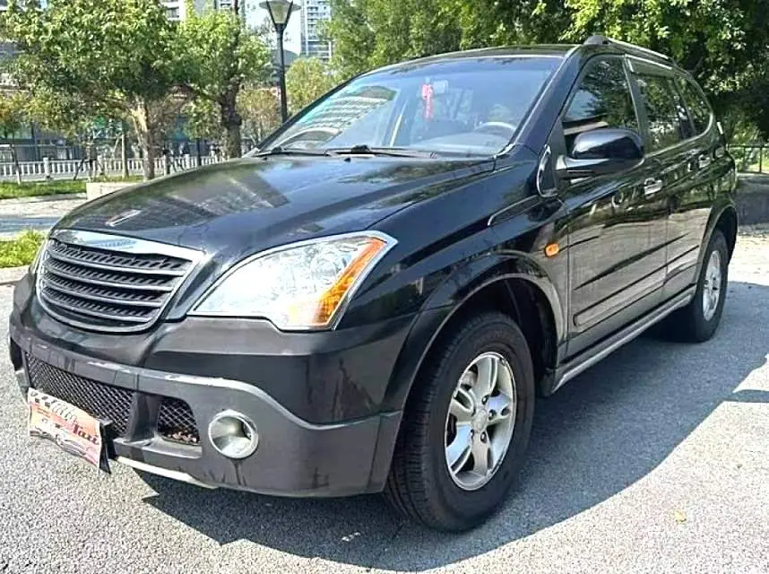 Roewe W5