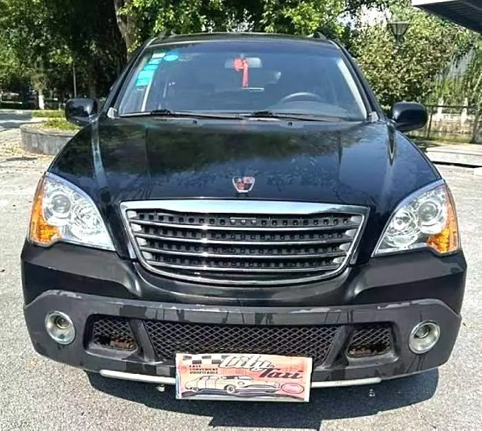 Roewe W5