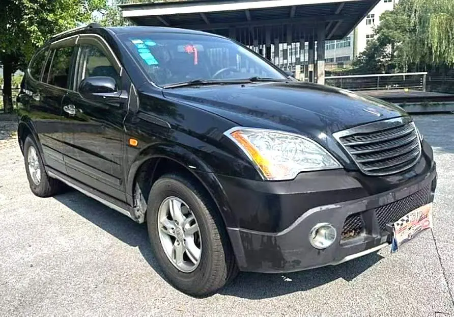Roewe W5
