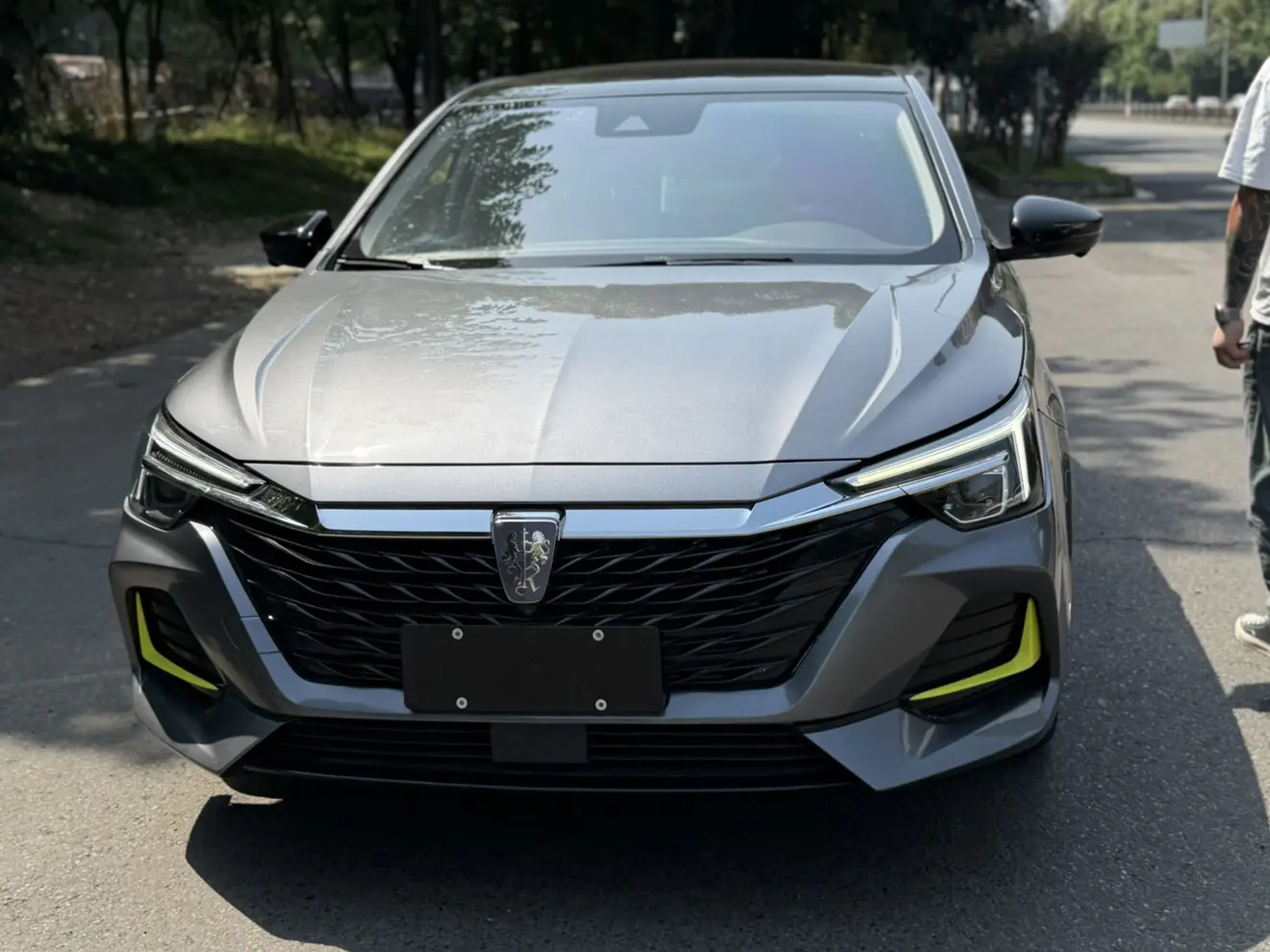 Roewe i6 MAX