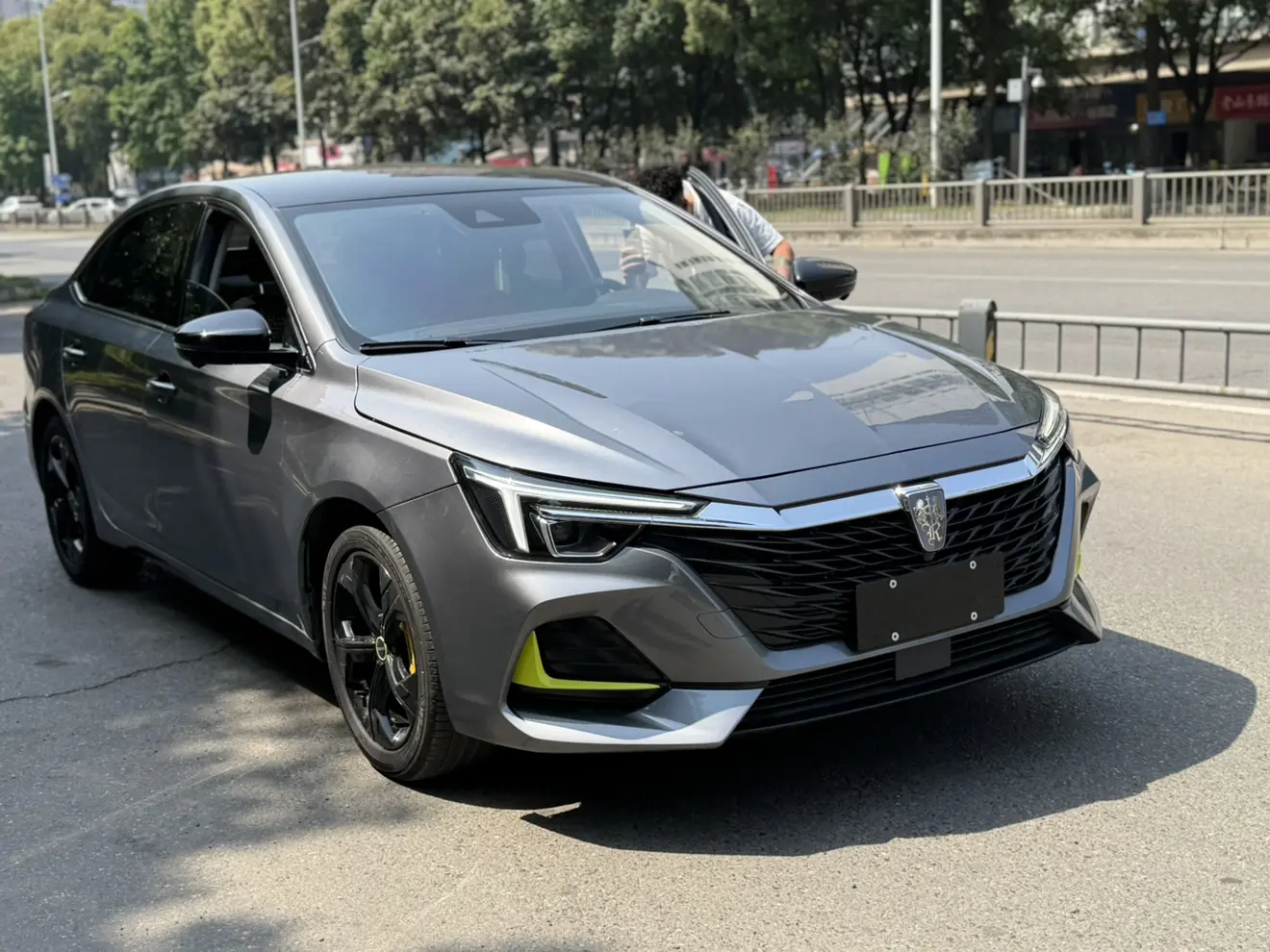 Roewe i6 MAX