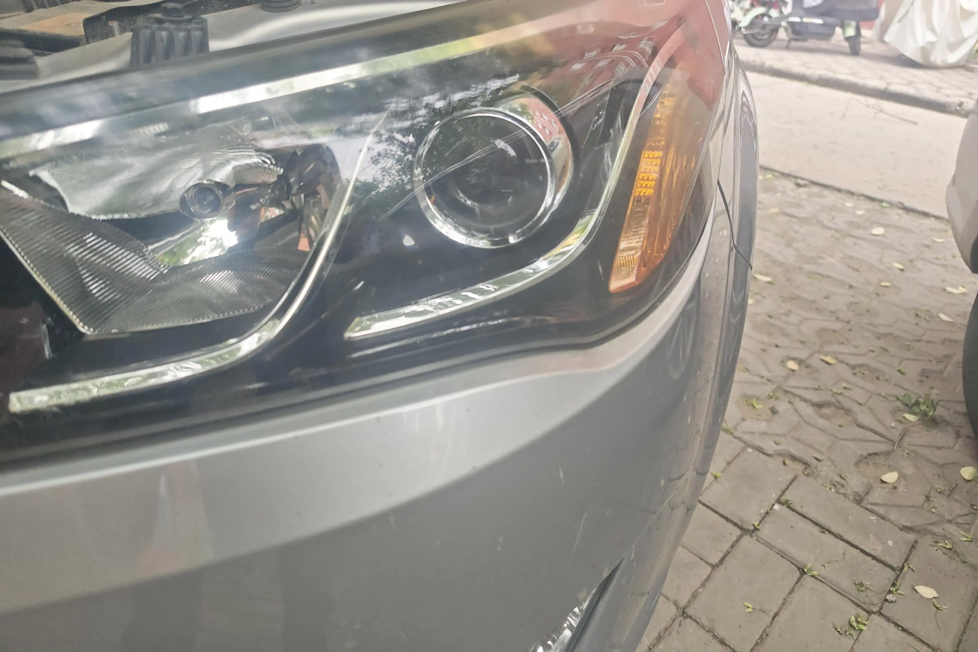 Chery Arrizo M7