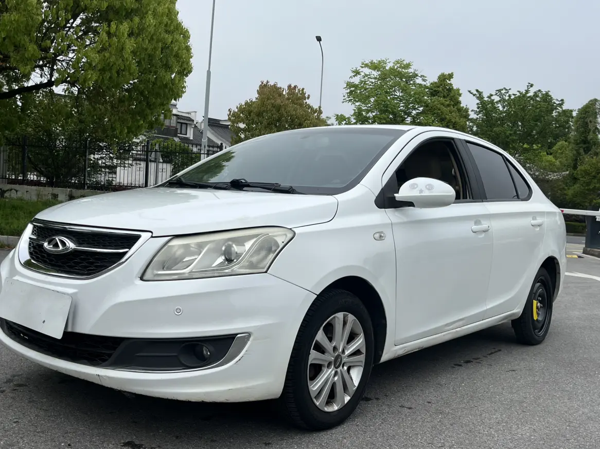 Chery E3