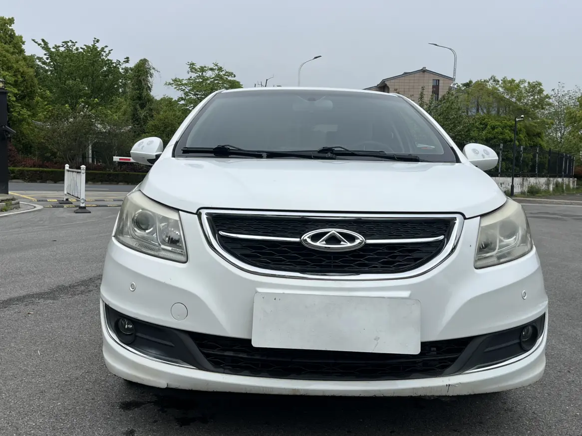 Chery E3