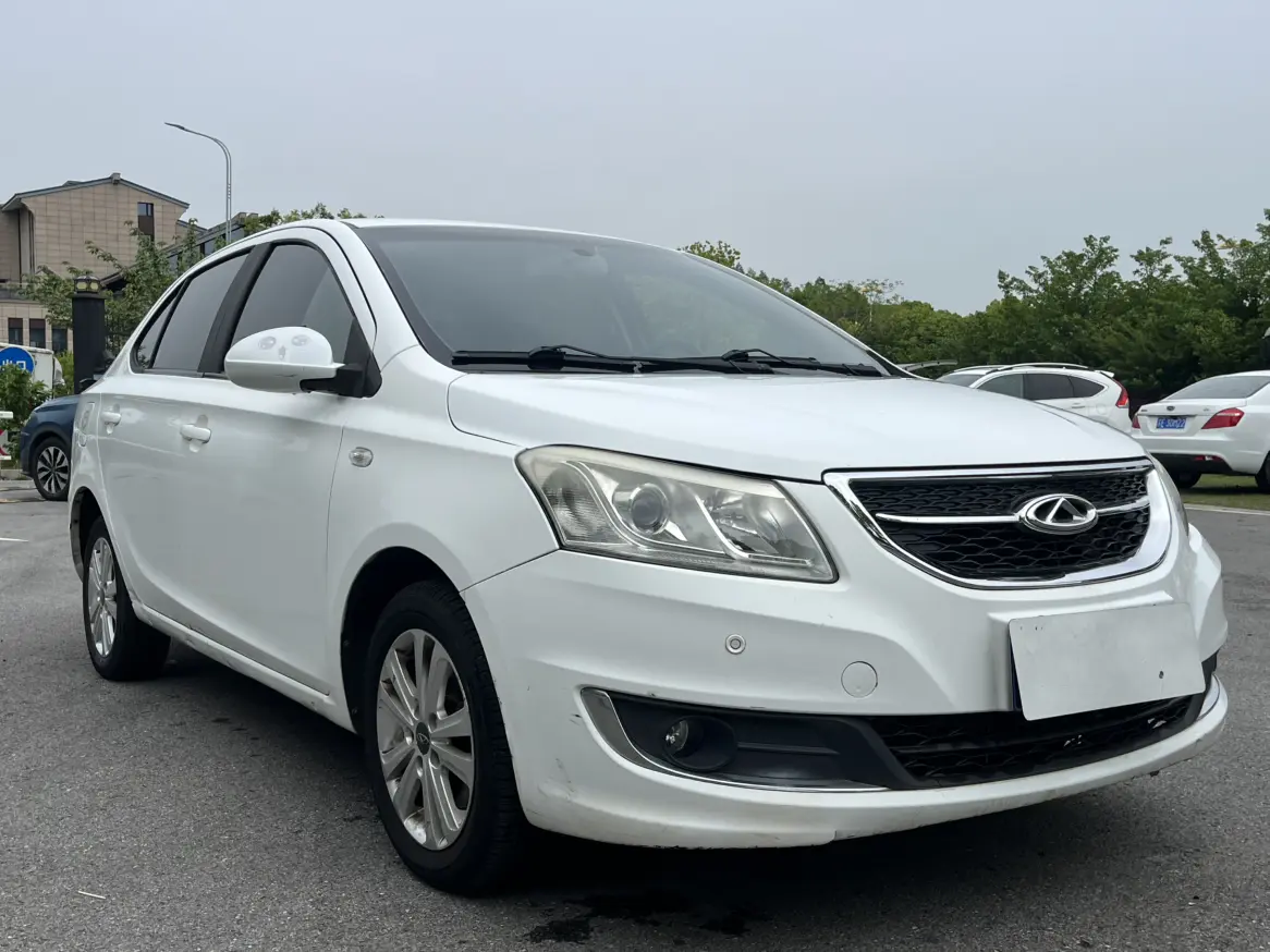 Chery E3