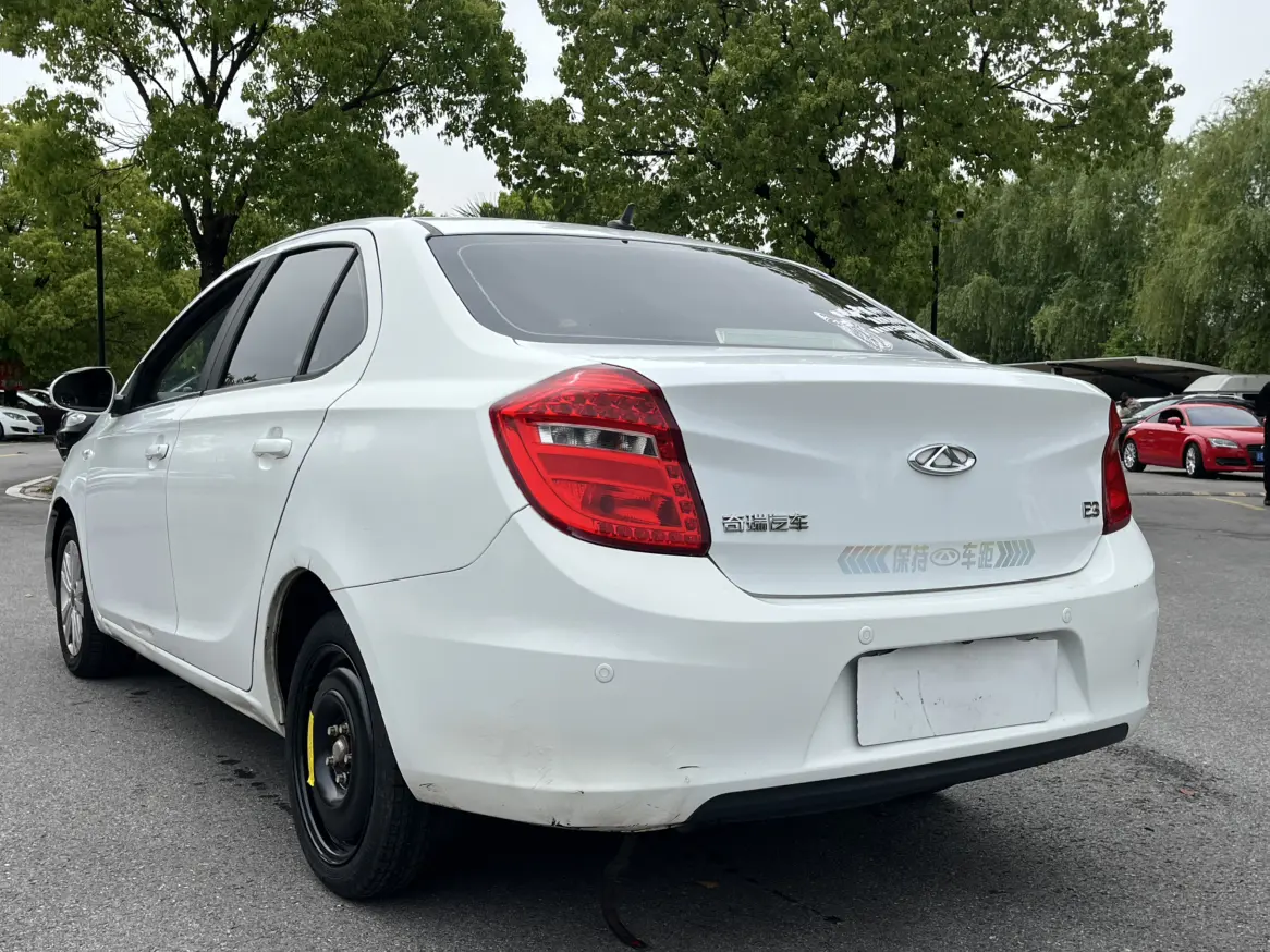 Chery E3