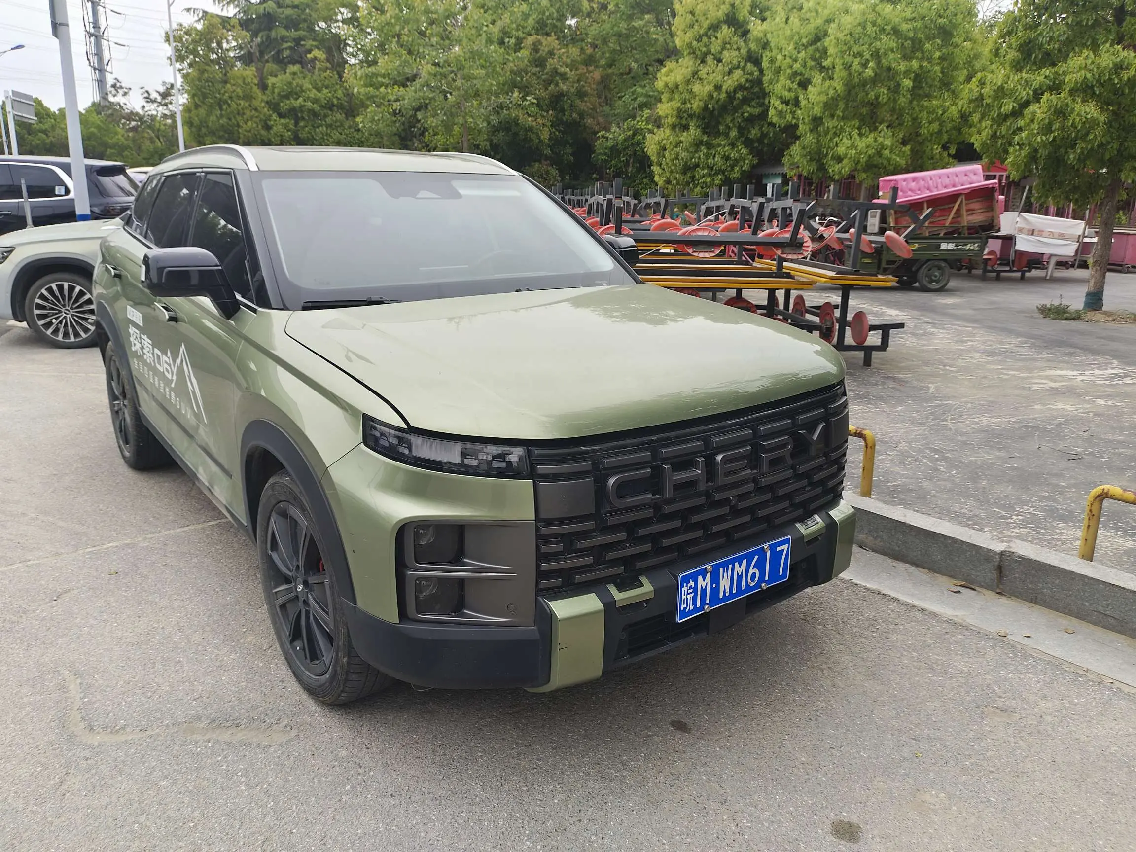Chery Explore 06