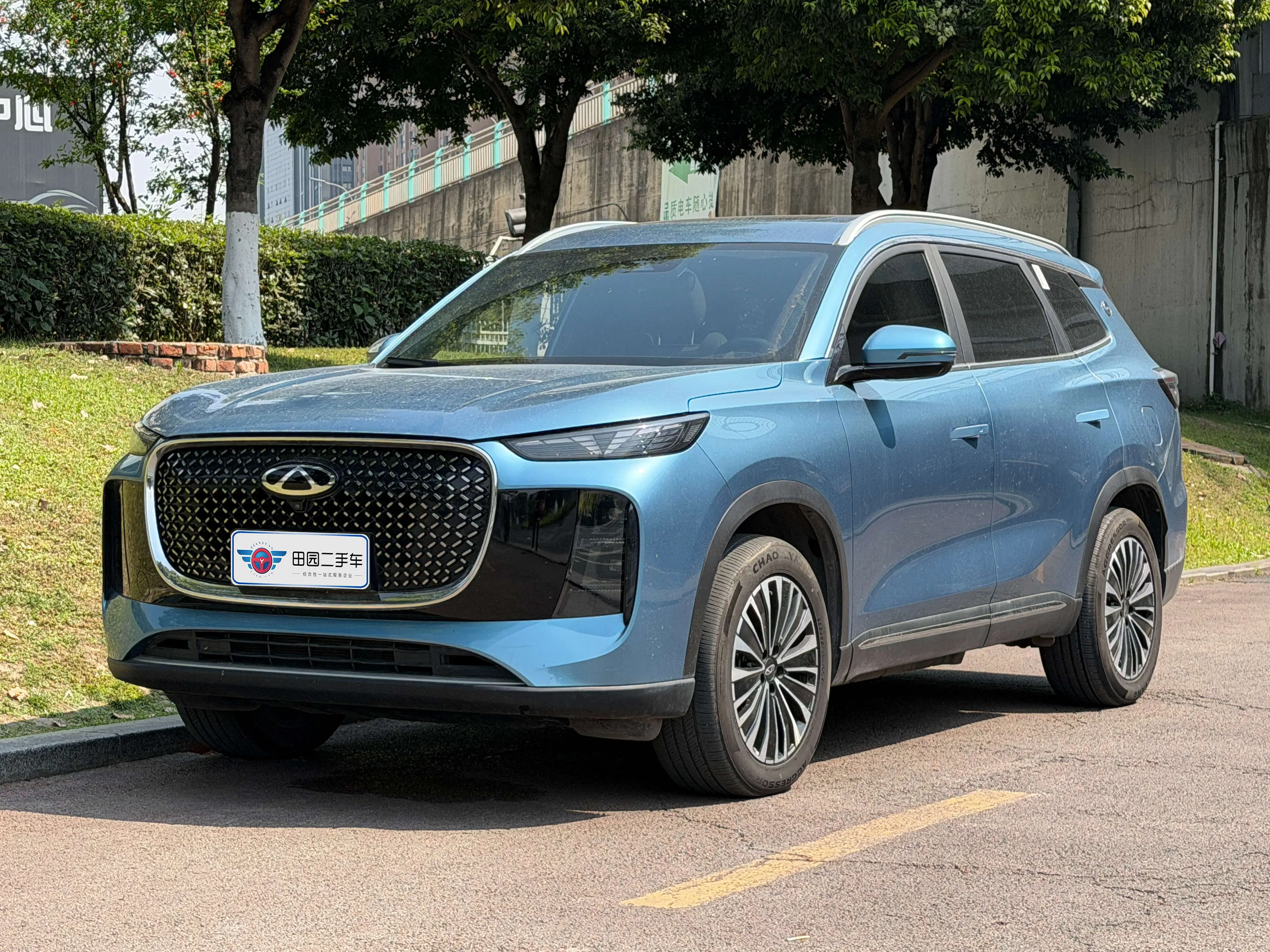 Chery Tiggo 8 PLUS C-DM