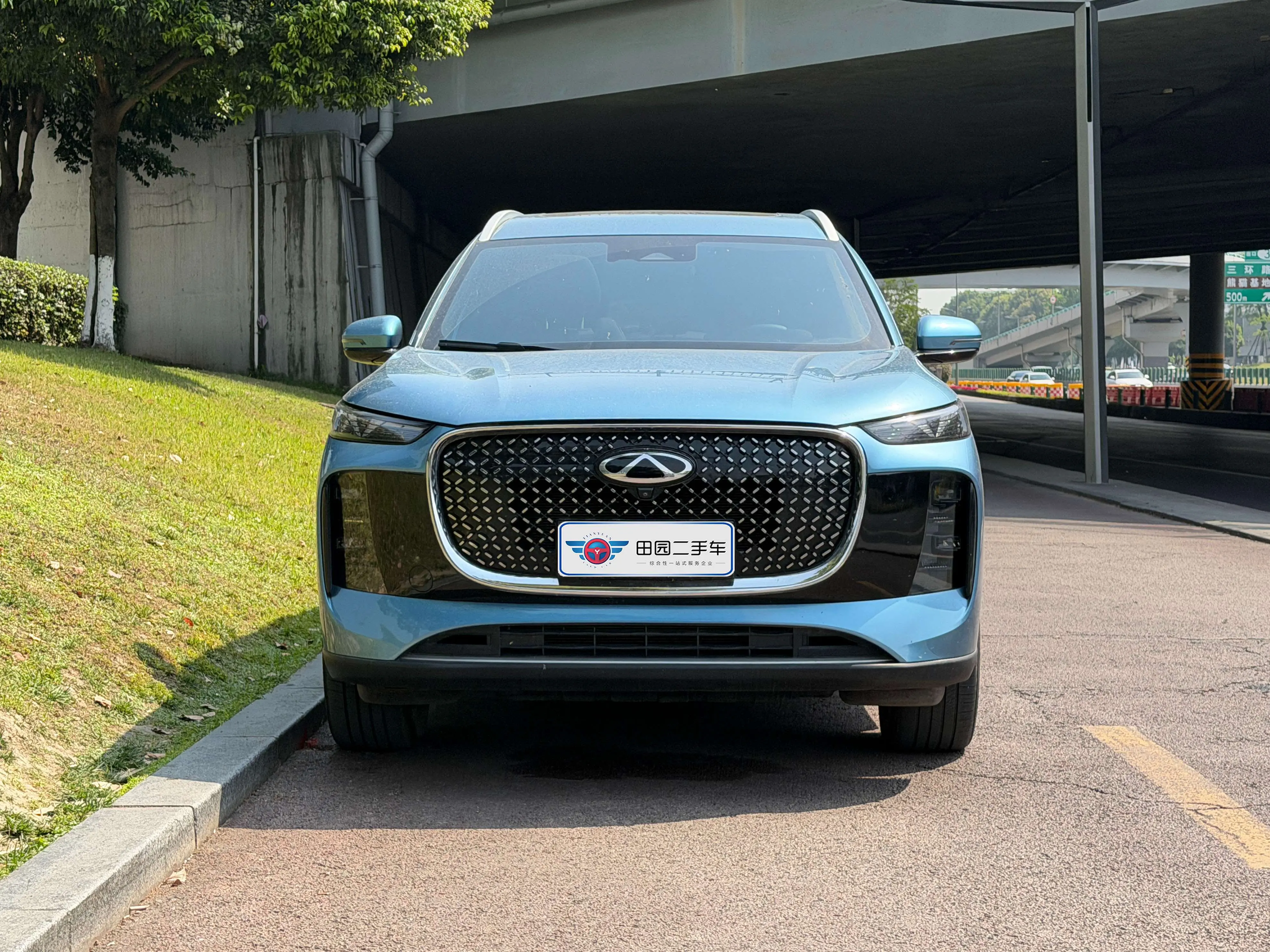 Chery Tiggo 8 PLUS C-DM