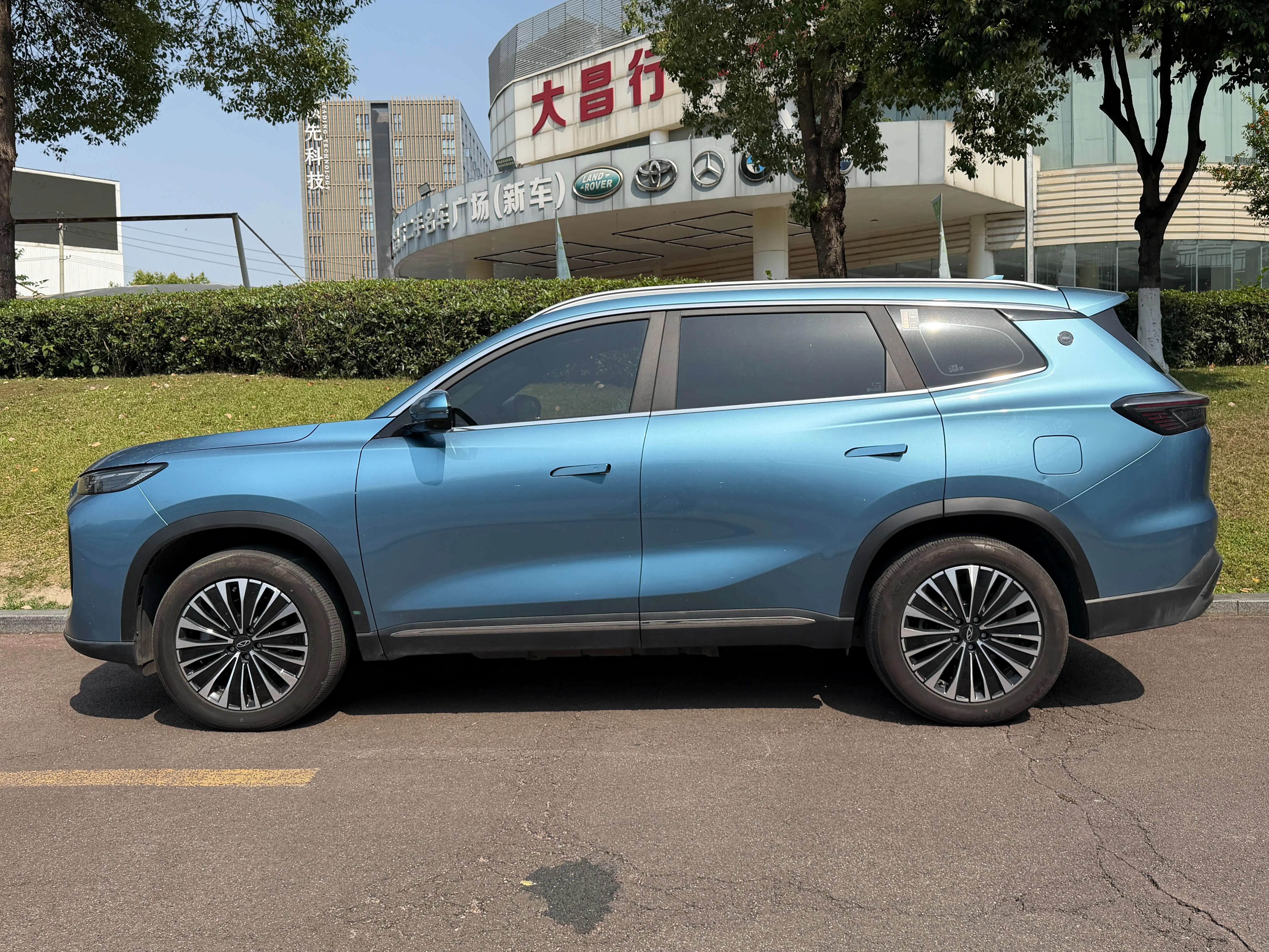 Chery Tiggo 8 PLUS C-DM