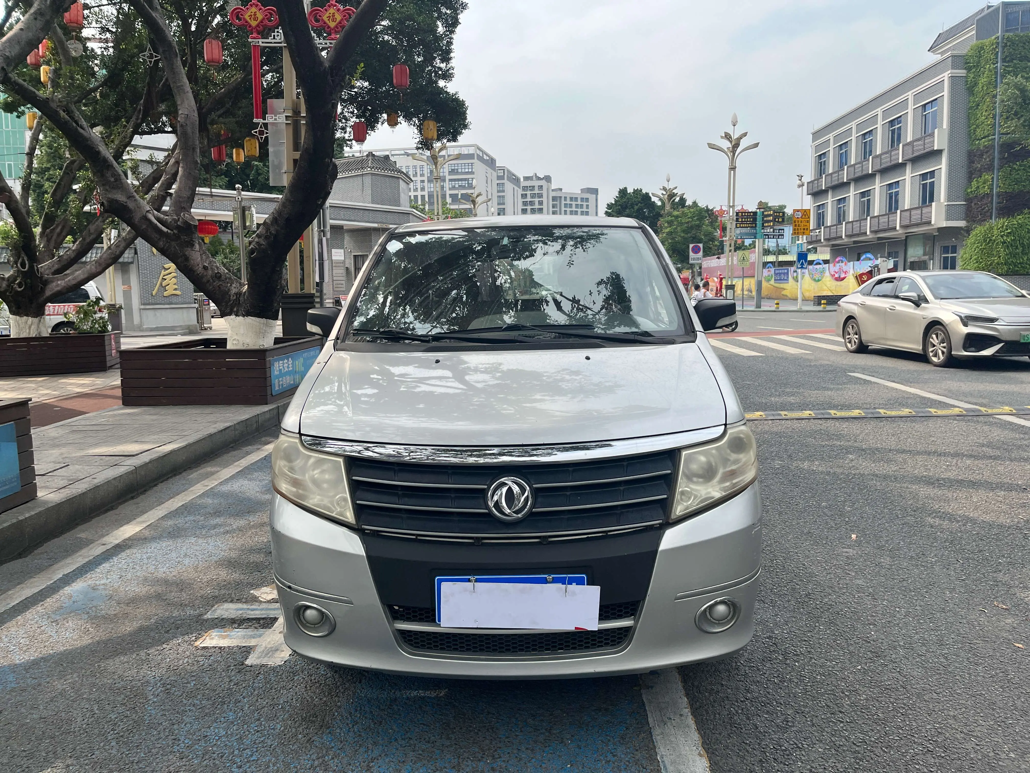Dongfeng Shuaike