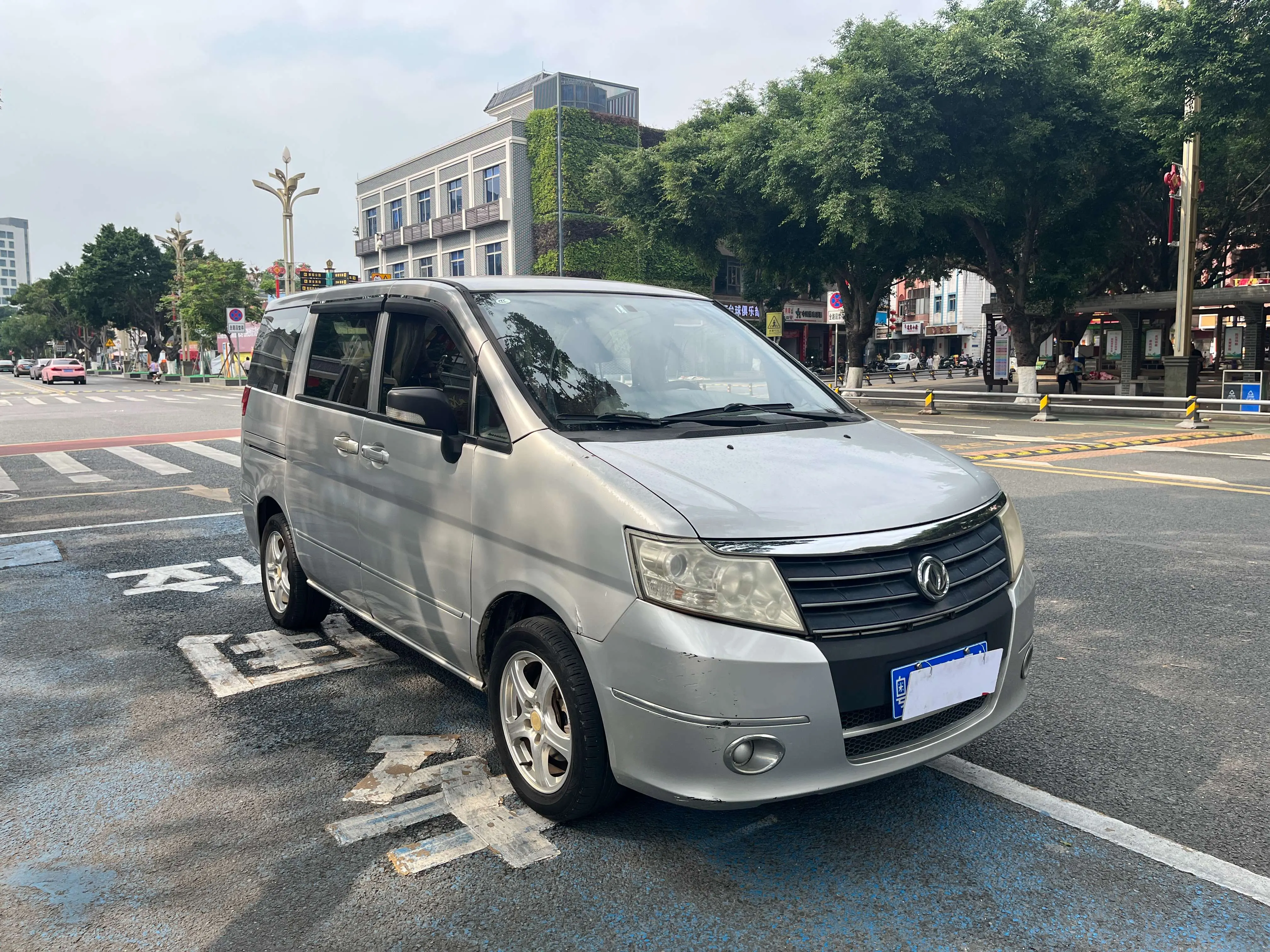 Dongfeng Shuaike