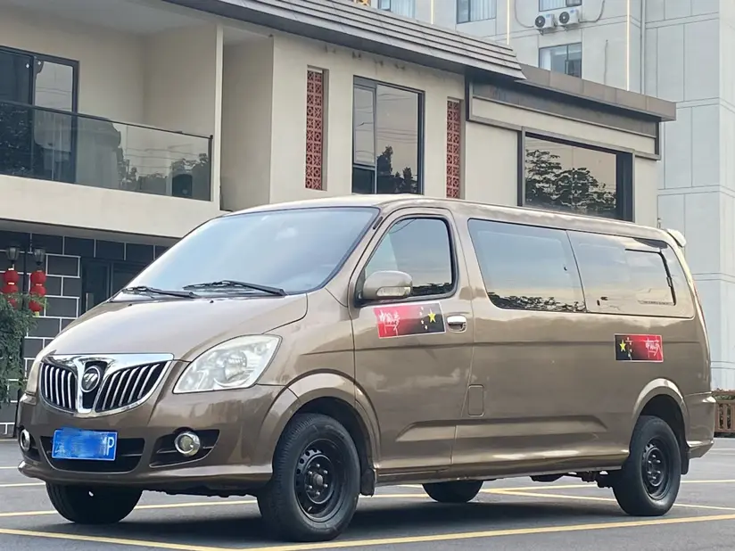 Foton Monpike E