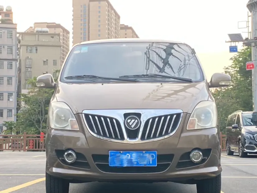 Foton Monpike E