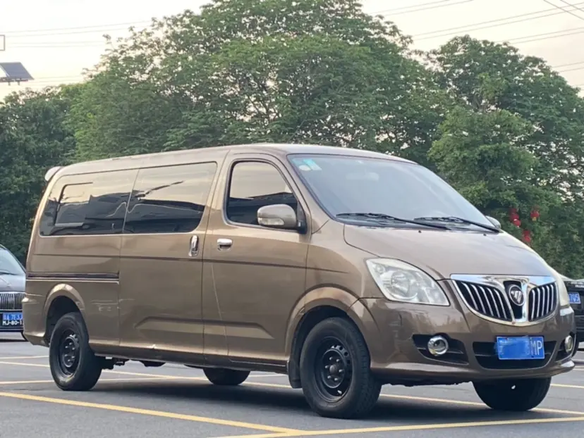 Foton Monpike E