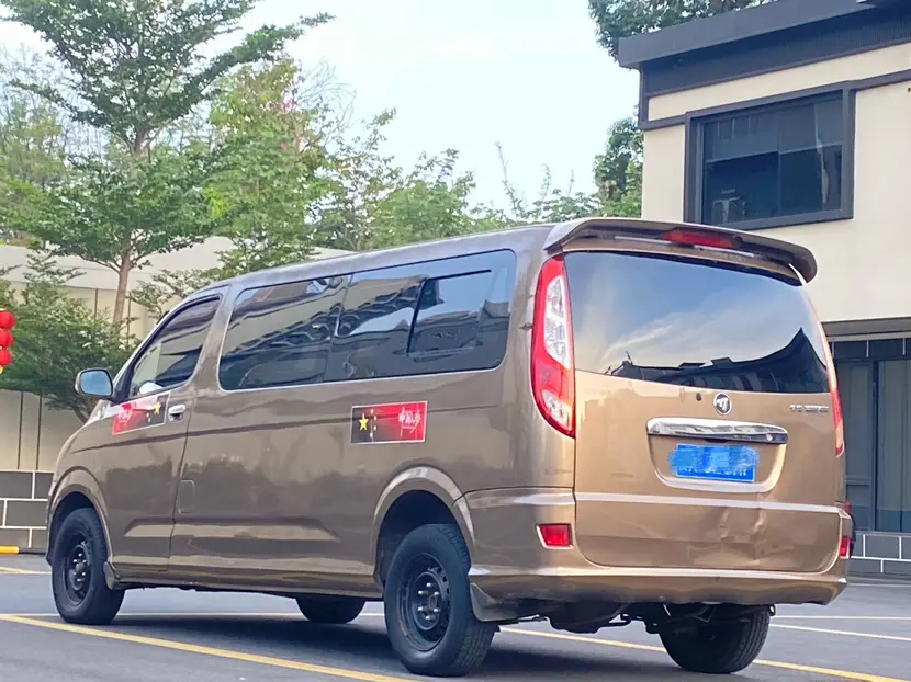Foton Monpike E