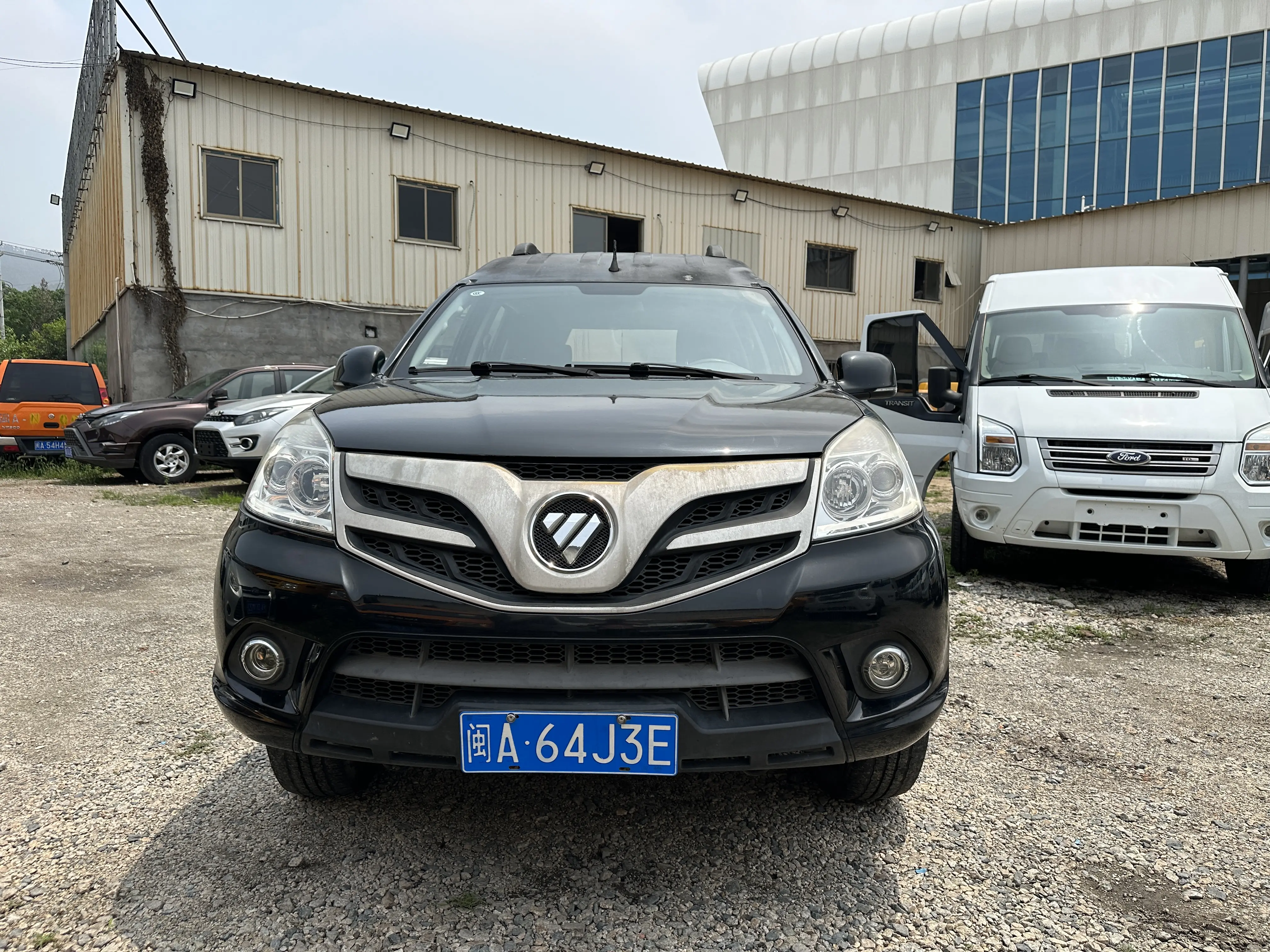 Foton Pioneer
