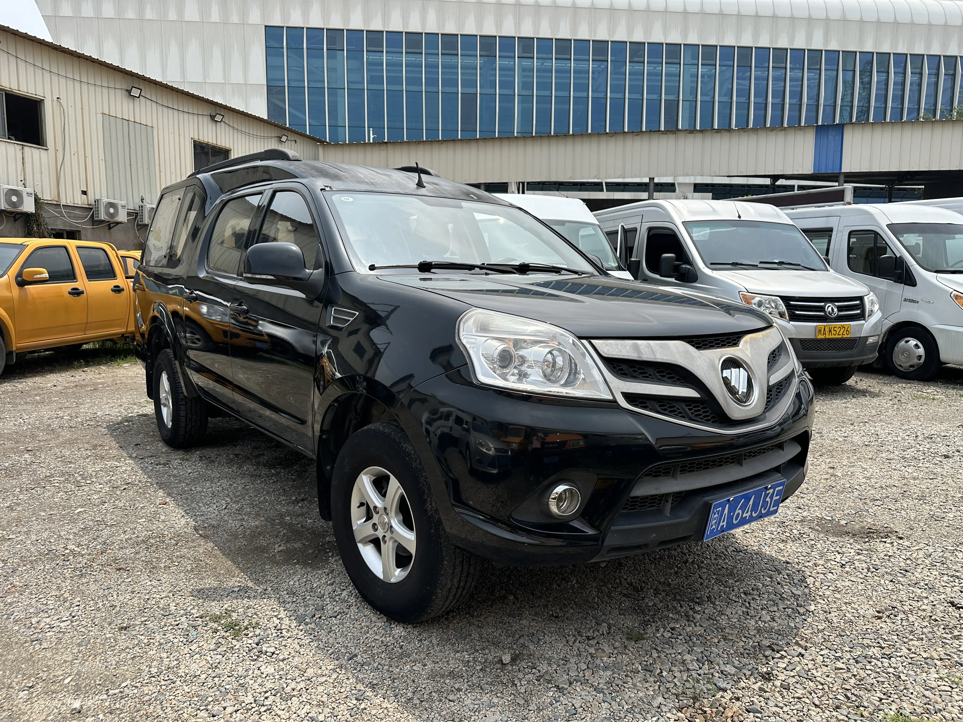 Foton Pioneer