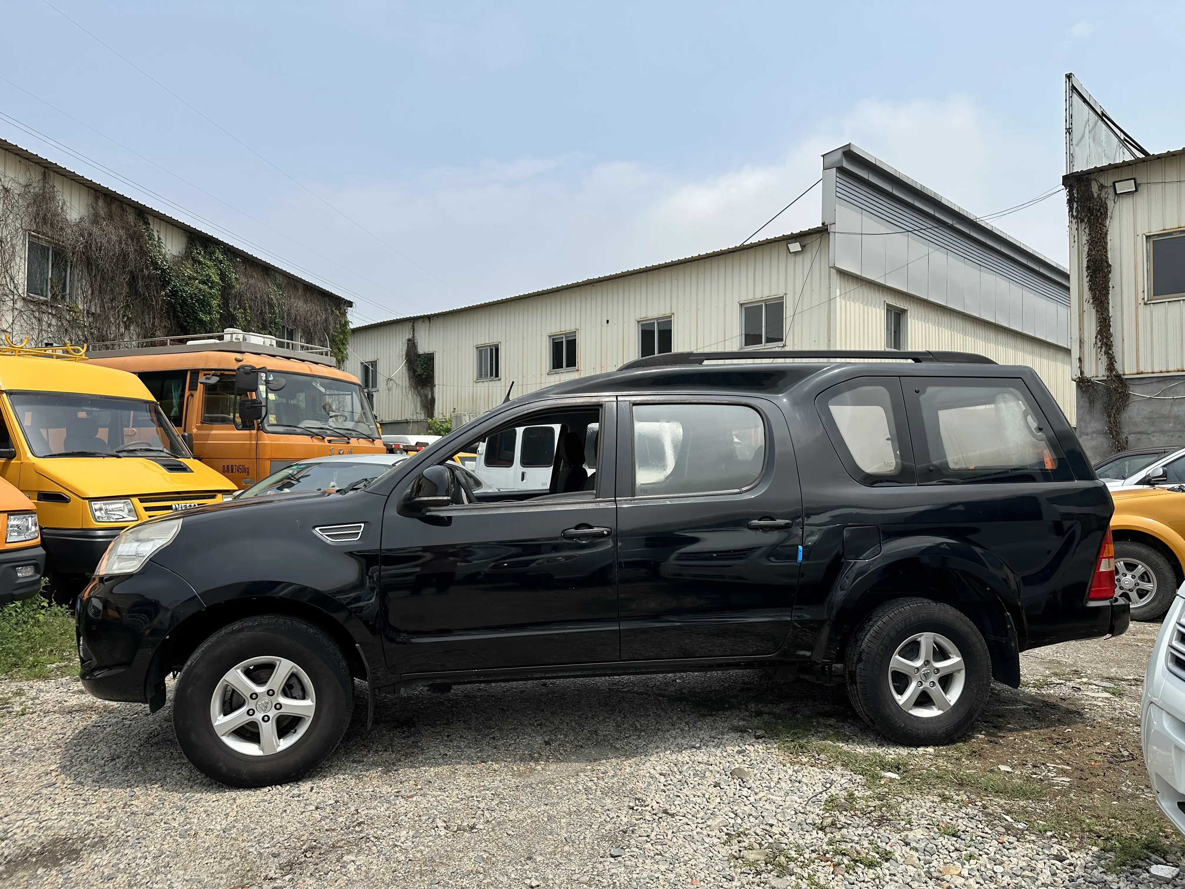 Foton Pioneer