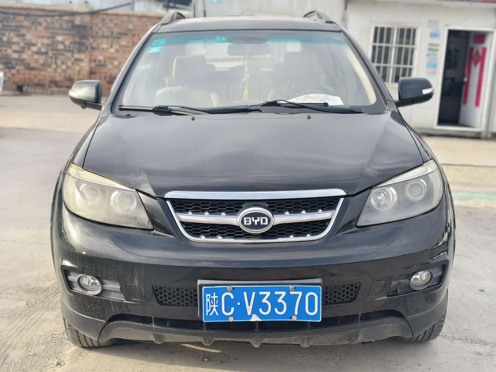 BYD S6