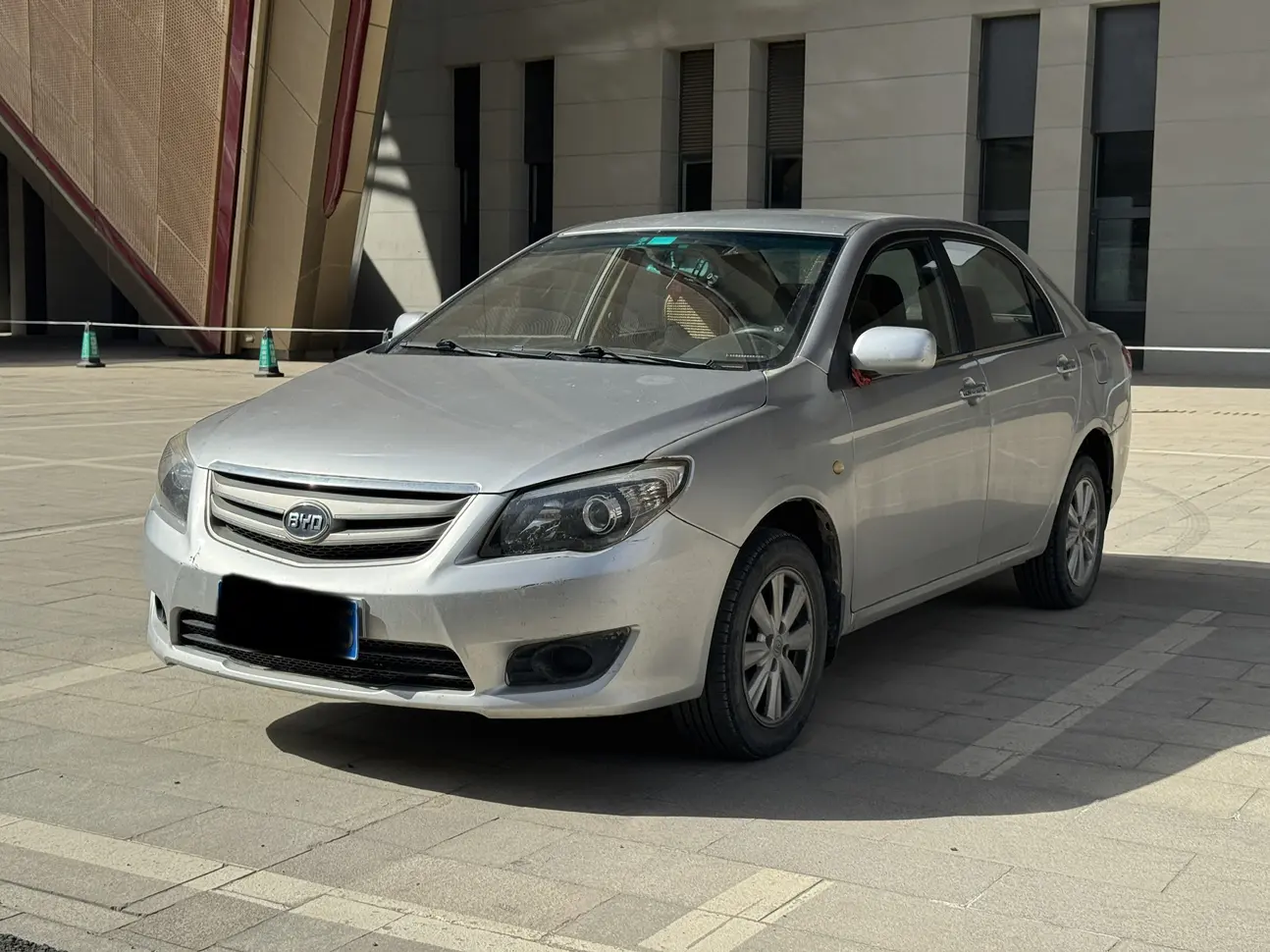 BYD L3