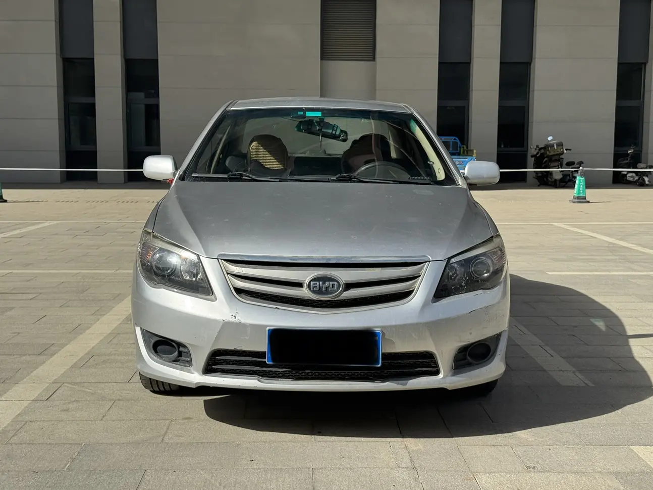 BYD L3