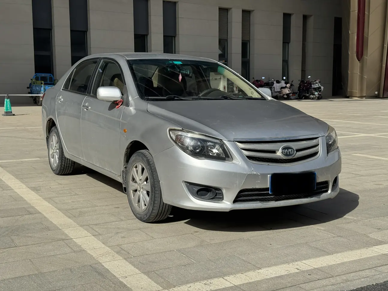 BYD L3