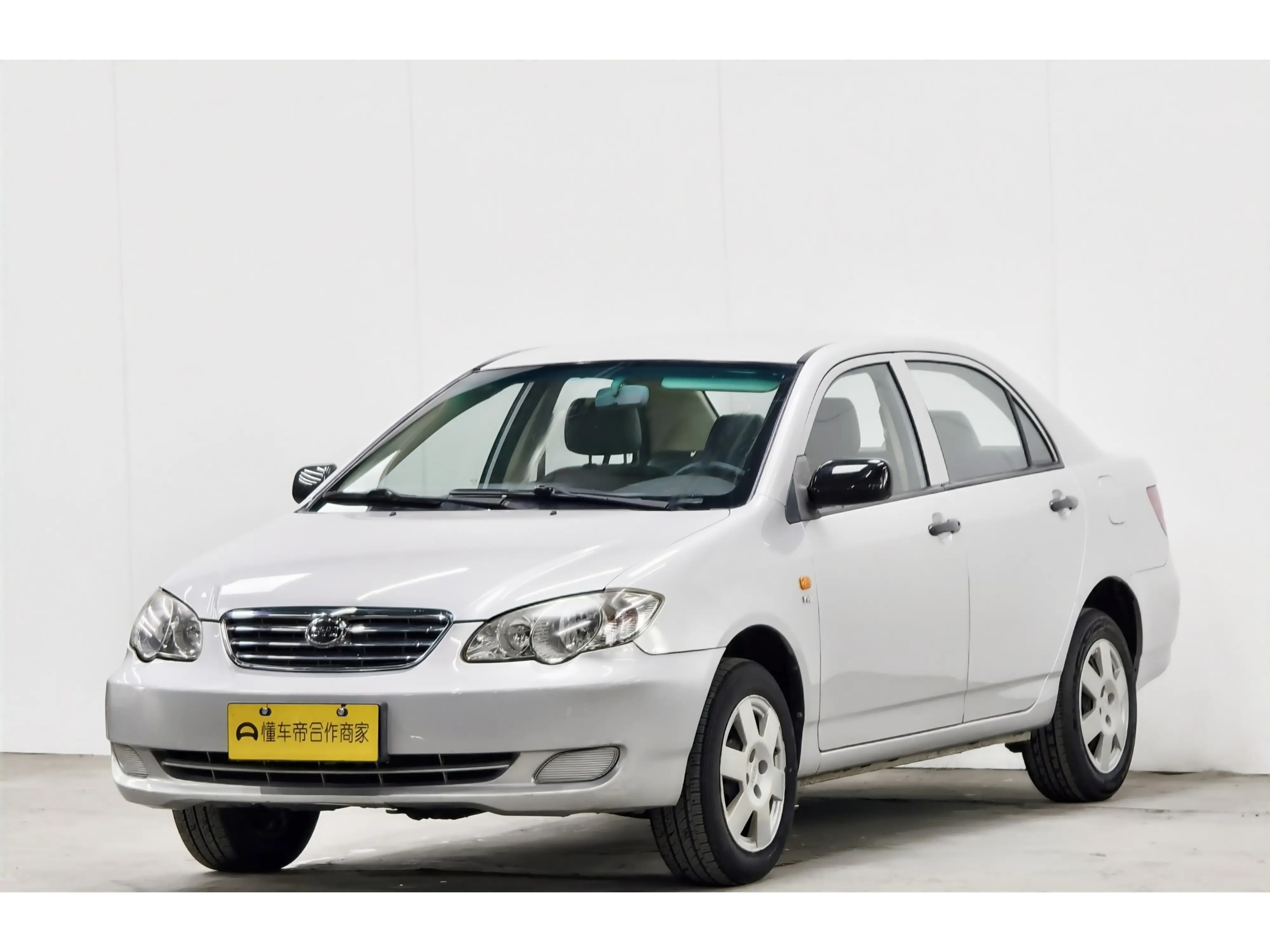 BYD F3