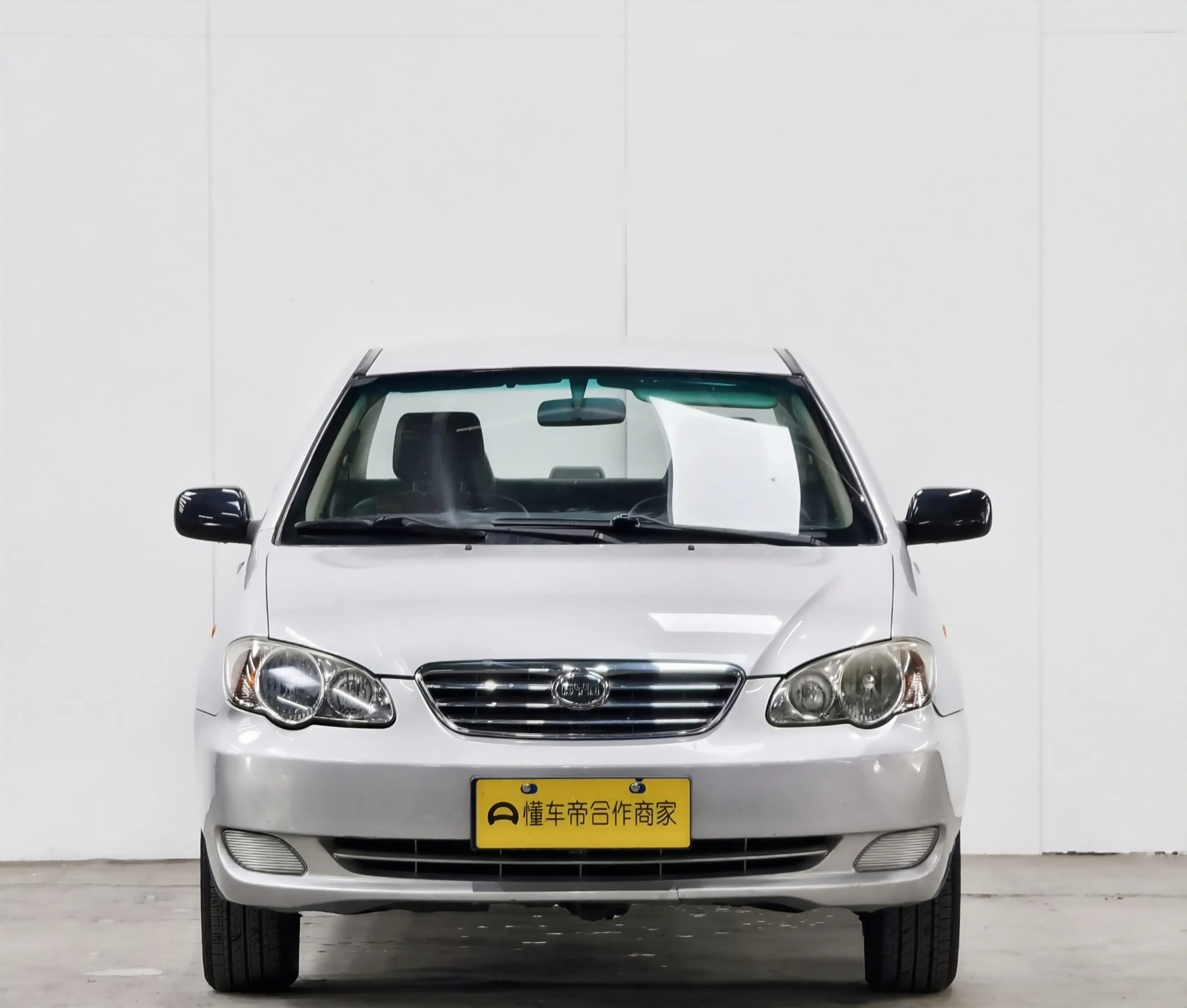 BYD F3