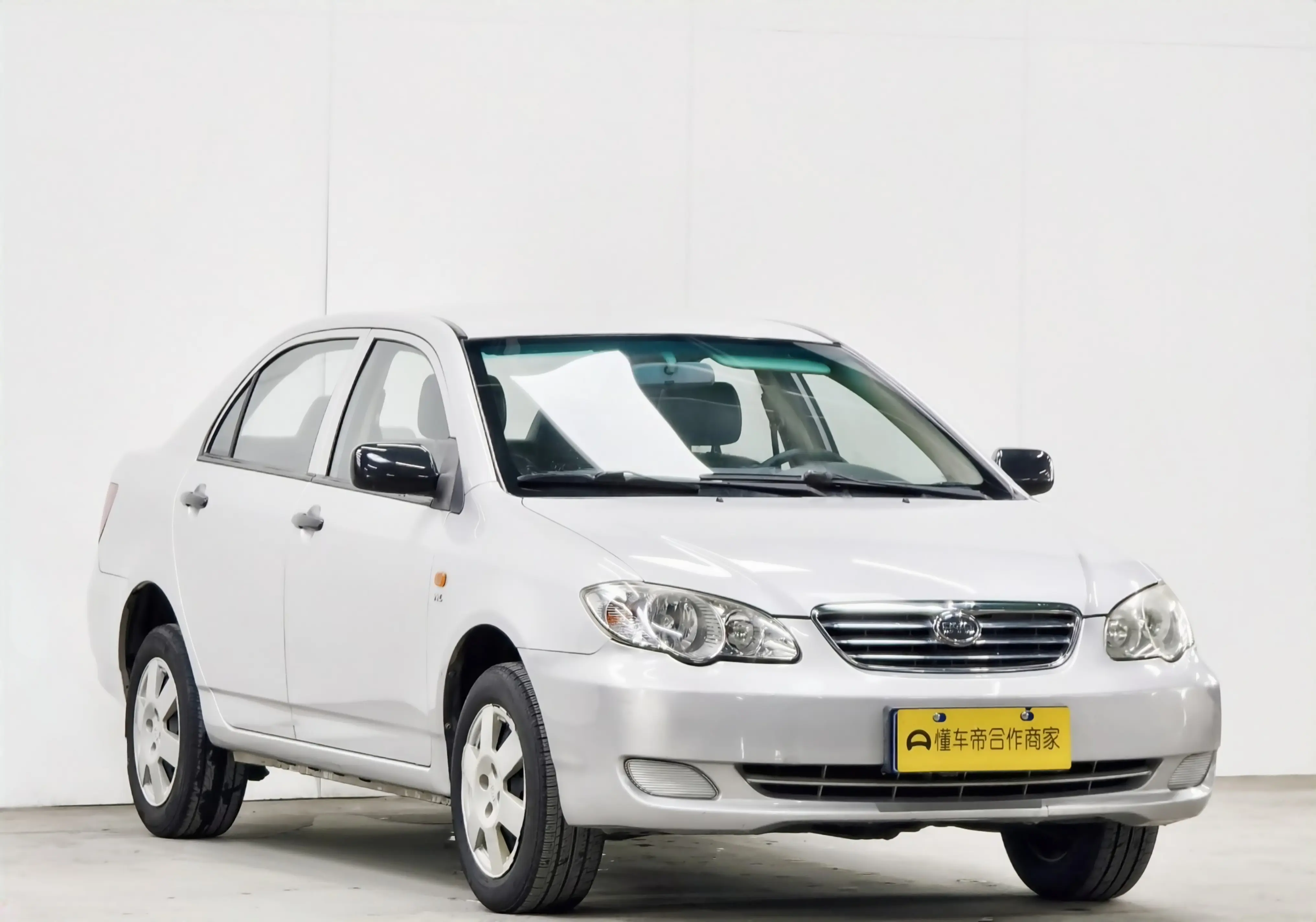 BYD F3