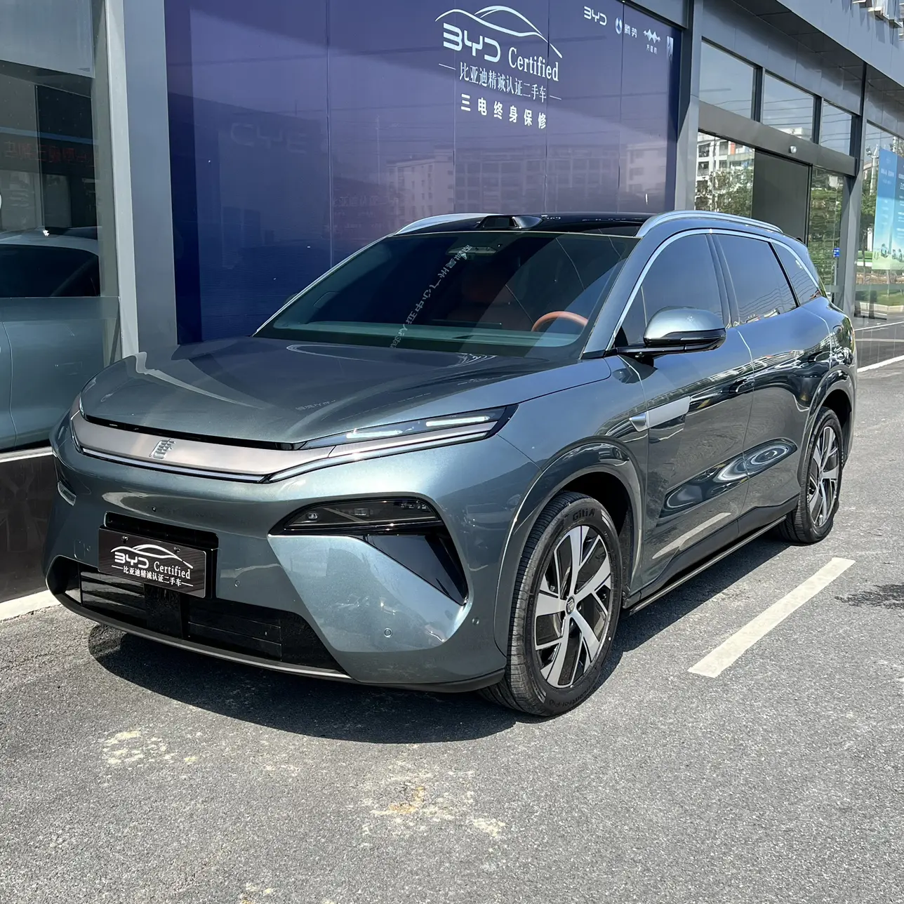 BYD Tang L DM