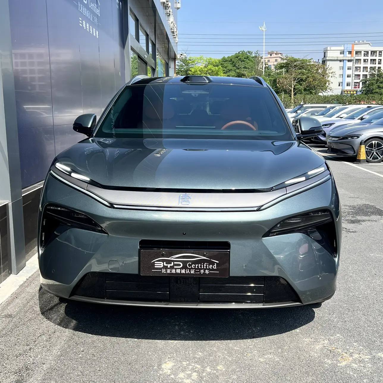 BYD Tang L DM