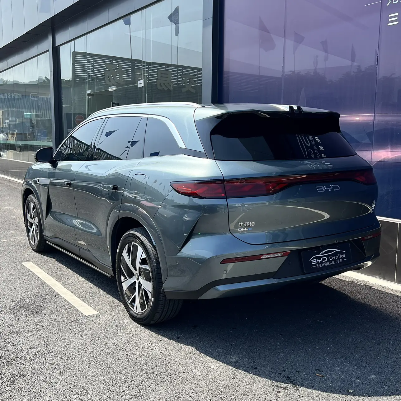 BYD Tang L DM