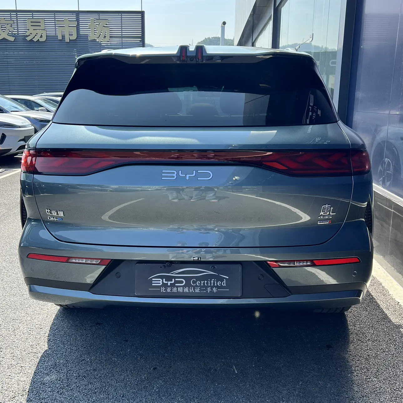 BYD Tang L DM