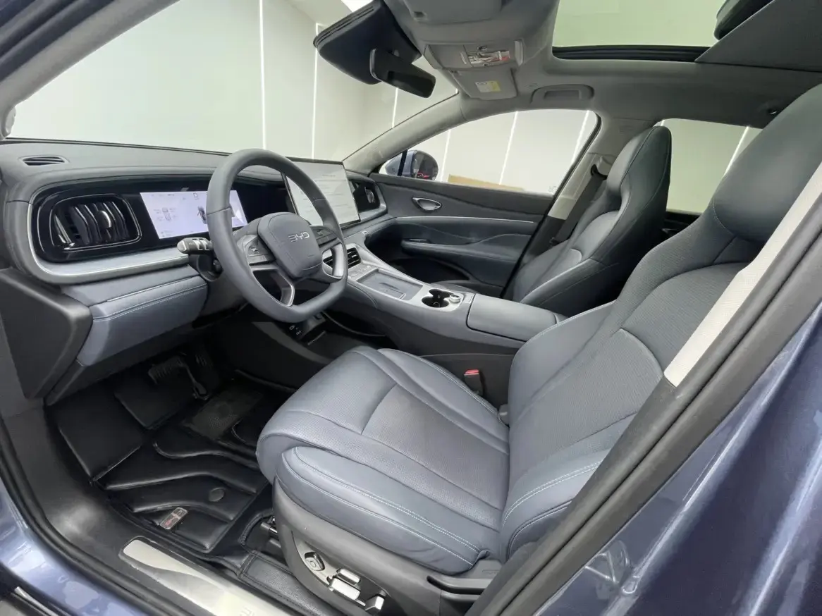 BYD Sea Lion 07DM