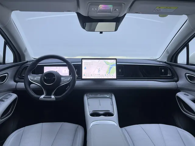 BYD Sea Lion 05EV