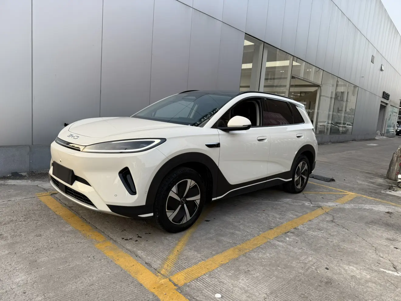 BYD Sea Lion 05EV
