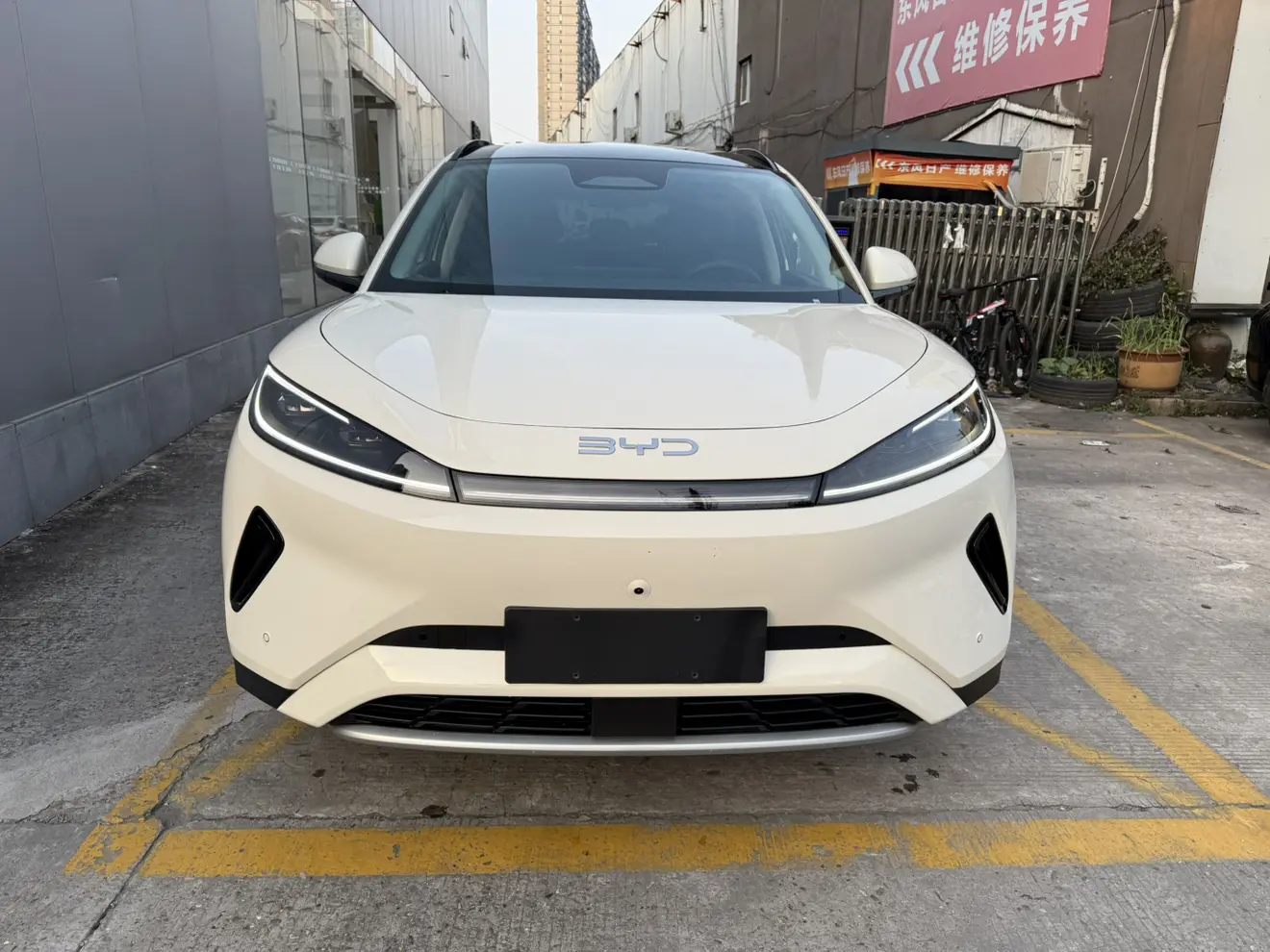 BYD Sea Lion 05EV