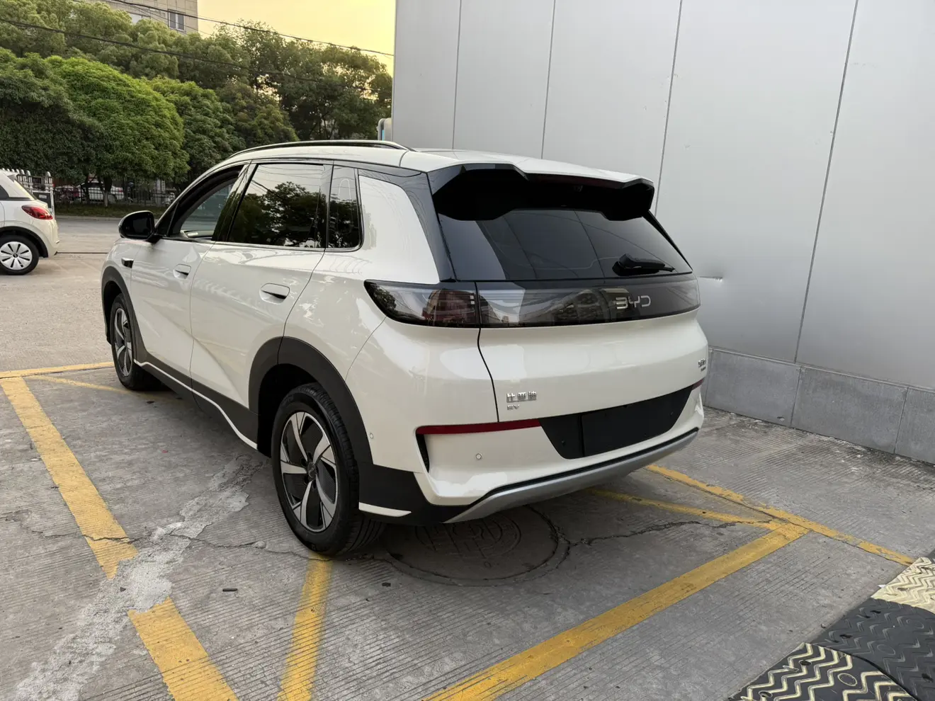 BYD Sea Lion 05EV