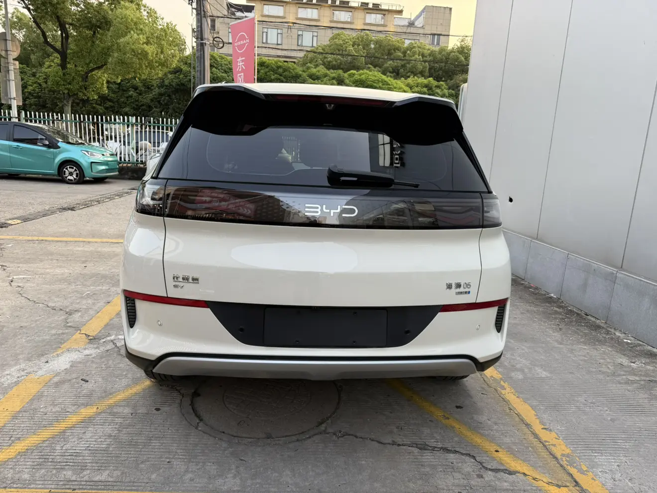 BYD Sea Lion 05EV