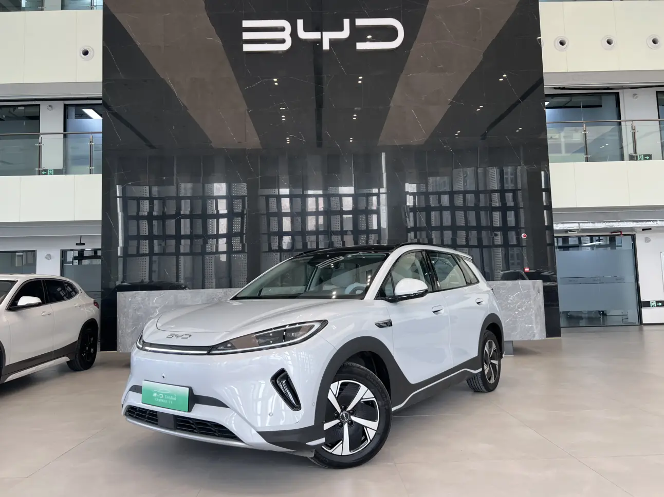 BYD Sea Lion 05EV